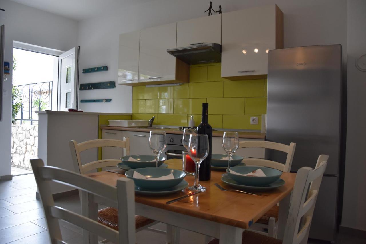 Apartman Vitamare 160 M From The Beach โนวีวีโนดอลสกี ภายนอก รูปภาพ