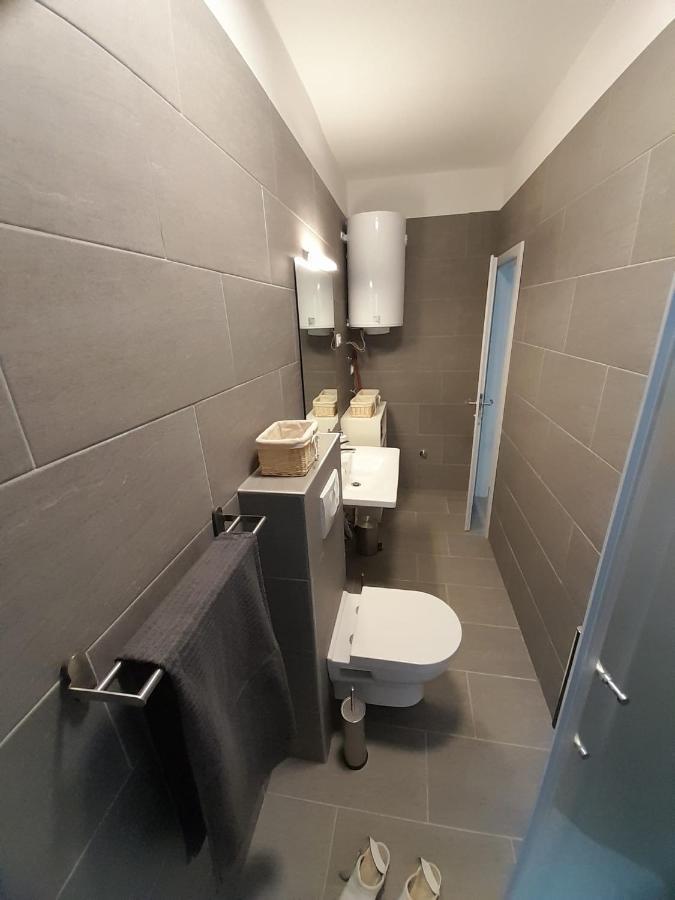 Apartman Vitamare 160 M From The Beach โนวีวีโนดอลสกี ภายนอก รูปภาพ