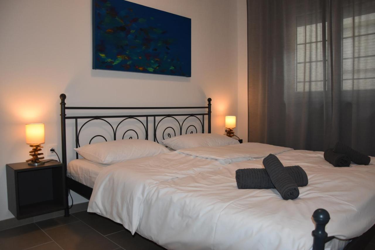 Apartman Vitamare 160 M From The Beach โนวีวีโนดอลสกี ภายนอก รูปภาพ