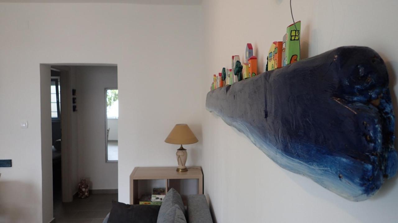 Apartman Vitamare 160 M From The Beach โนวีวีโนดอลสกี ภายนอก รูปภาพ