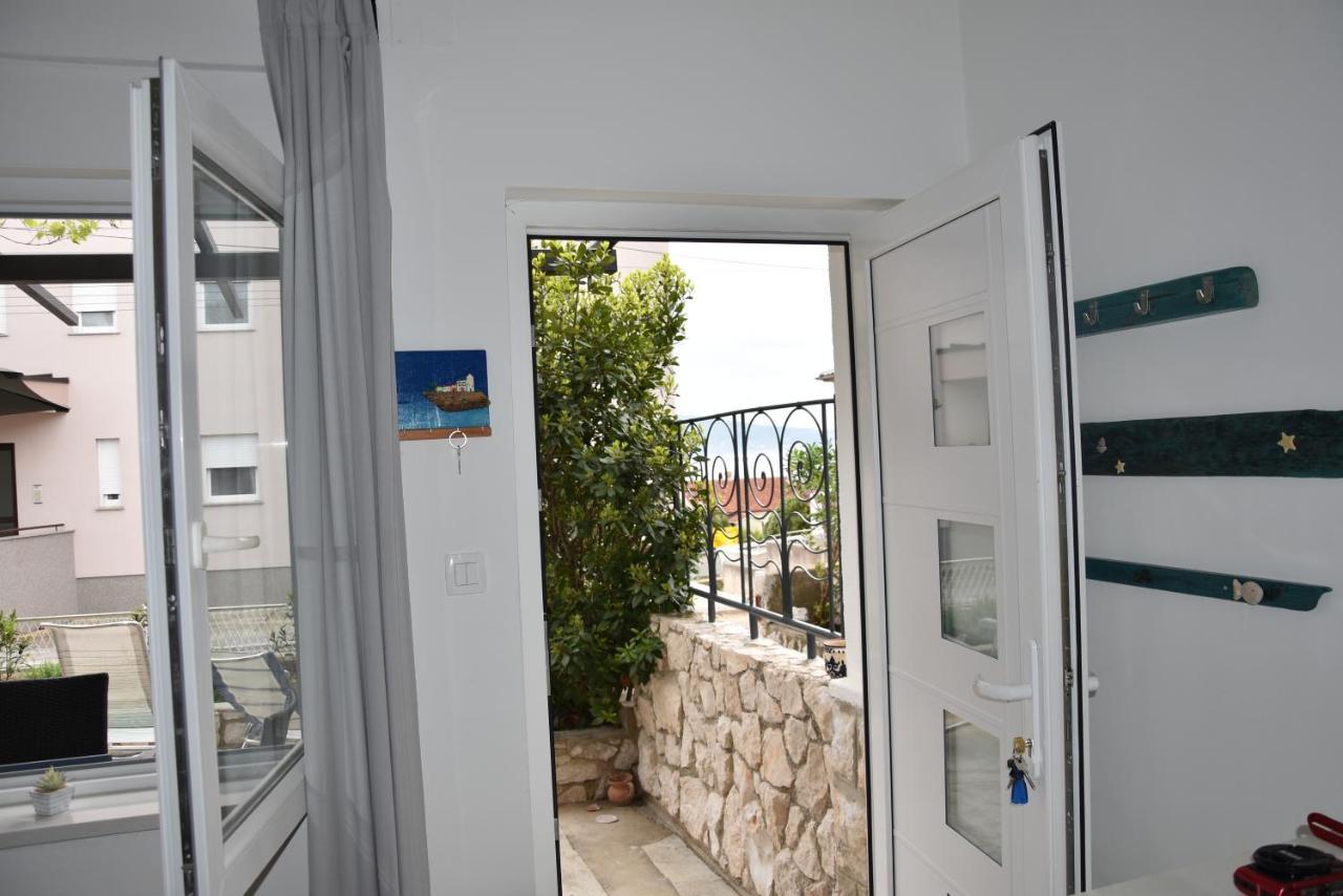 Apartman Vitamare 160 M From The Beach โนวีวีโนดอลสกี ภายนอก รูปภาพ