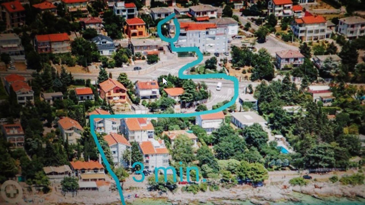 Apartman Vitamare 160 M From The Beach โนวีวีโนดอลสกี ภายนอก รูปภาพ