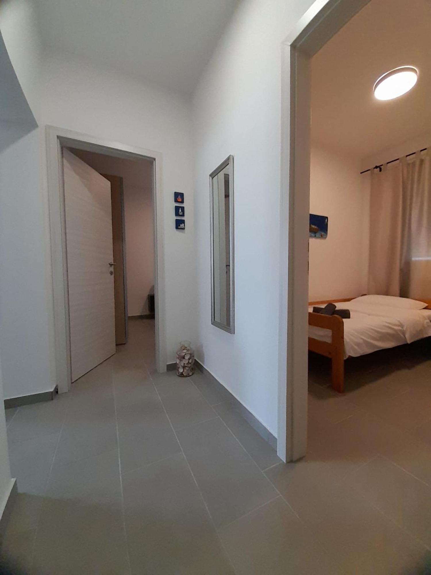 Apartman Vitamare 160 M From The Beach โนวีวีโนดอลสกี ภายนอก รูปภาพ