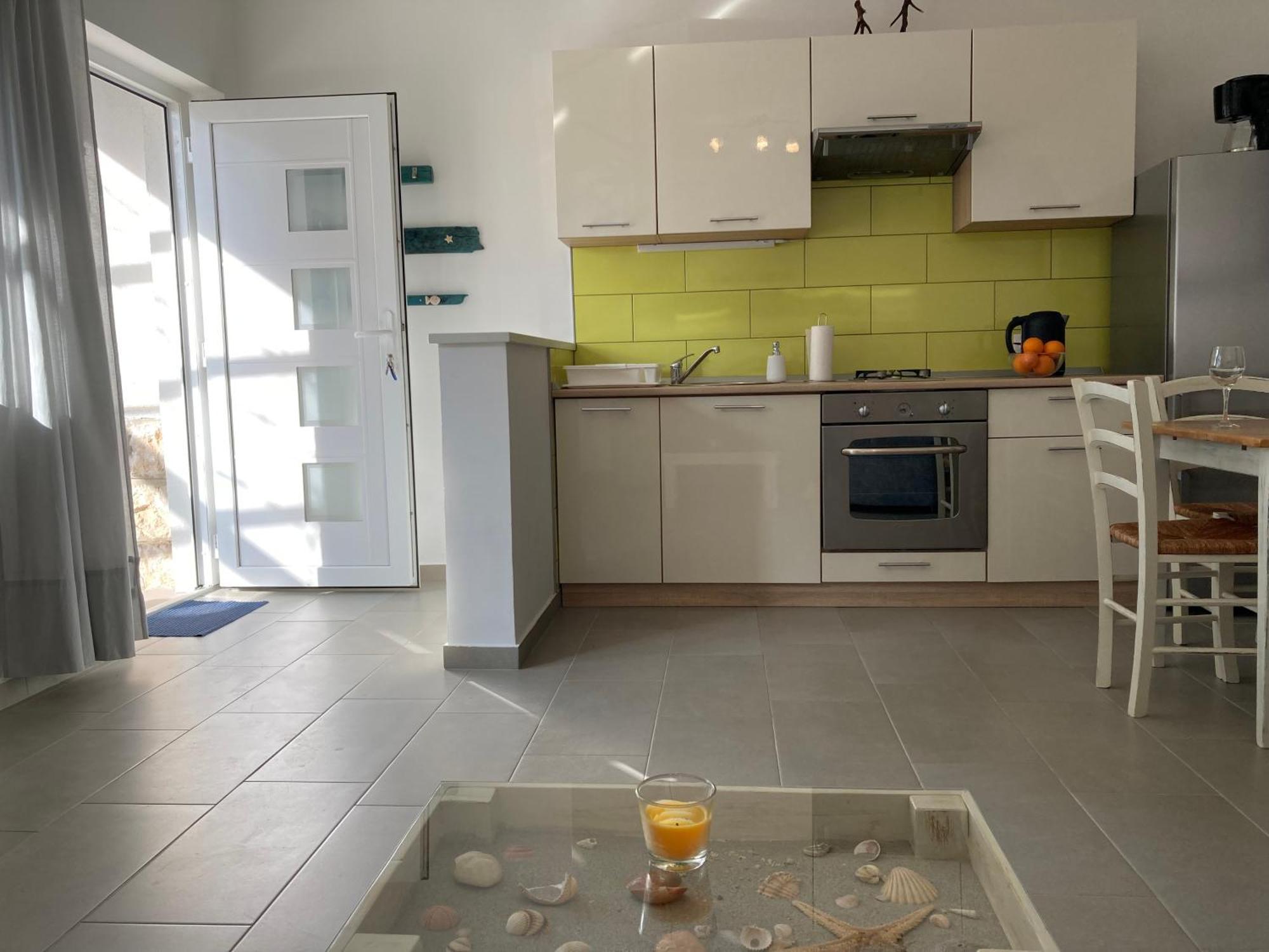 Apartman Vitamare 160 M From The Beach โนวีวีโนดอลสกี ภายนอก รูปภาพ